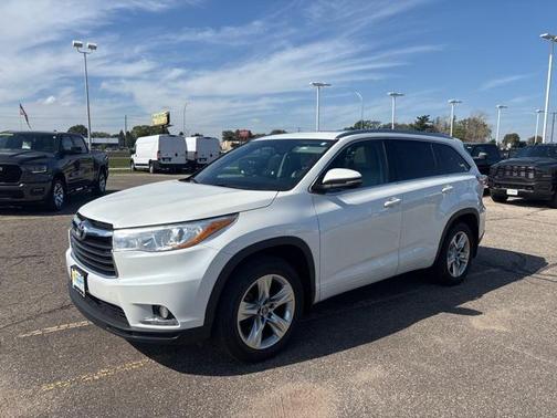 2016 Toyota Highlander Limited