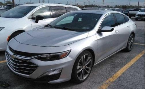 2022 Chevrolet Malibu LT