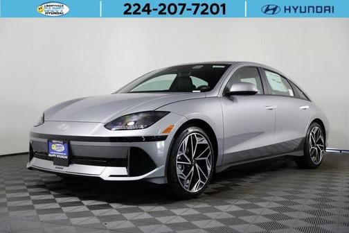 2025 Hyundai IONIQ 6 SEL