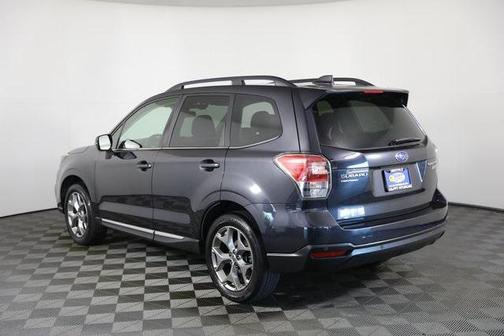 2017 Subaru Forester 2.5i Touring