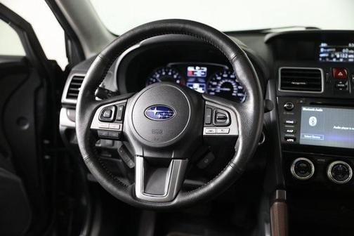 2017 Subaru Forester 2.5i Touring