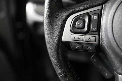 2017 Subaru Forester 2.5i Touring