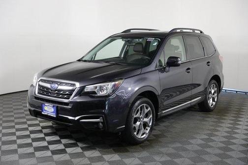 2017 Subaru Forester 2.5i Touring