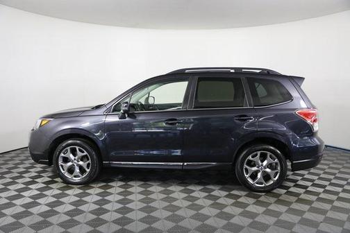 2017 Subaru Forester 2.5i Touring