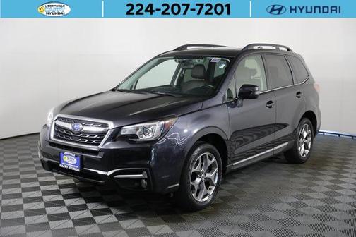 2017 Subaru Forester 2.5i Touring