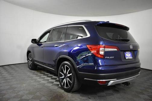 Blue 2019 Honda Pilot Touring 8-Passenger