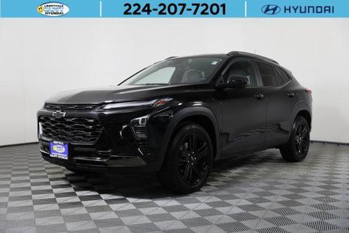 2024 Chevrolet Trax FWD ACTIV