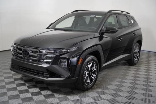2025 Hyundai TUCSON XRT