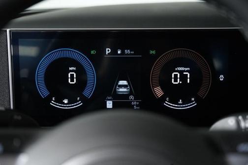 2025 Hyundai TUCSON XRT