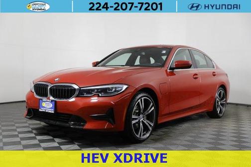 2021 BMW 330e Base