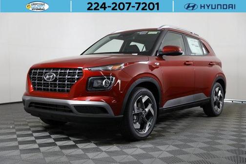 2025 Hyundai VENUE SEL