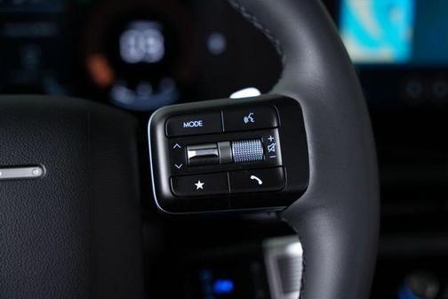 Ultimate Red 2026 Hyundai SANTA FE SEL 2.4