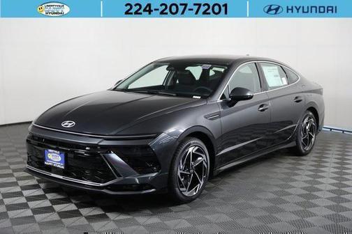 2026 Hyundai SONATA SEL