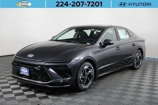 2026 Hyundai SONATA SEL