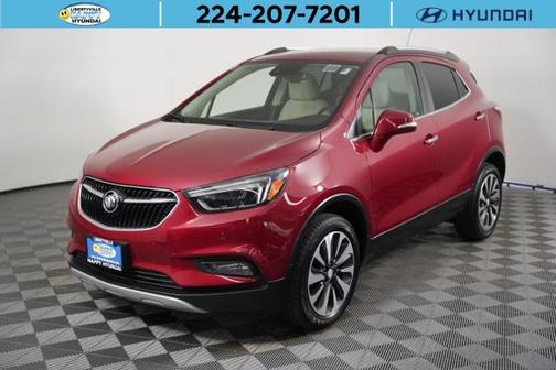 2019 Buick Encore Essence