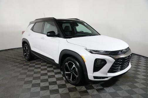 2021 Chevrolet Trailblazer RS