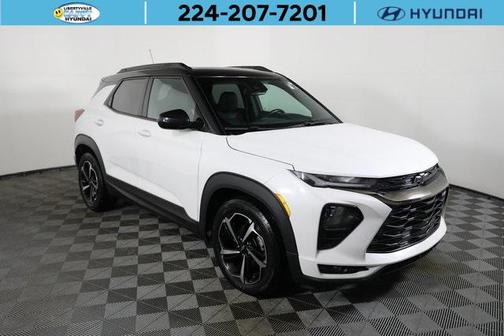 2021 Chevrolet Trailblazer RS