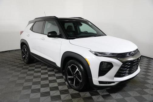 2021 Chevrolet Trailblazer RS