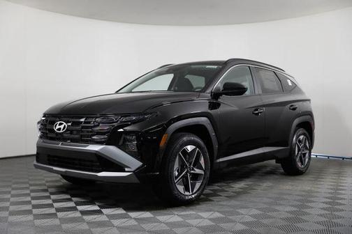 Phantom Black 2026 Hyundai TUCSON SEL