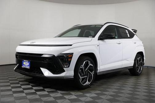 2025 Hyundai KONA N Line S
