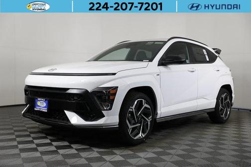 2025 Hyundai KONA N Line S