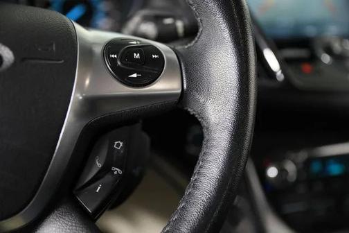 TUXEDO BLACK METALLIC 2014 Ford Escape Titanium