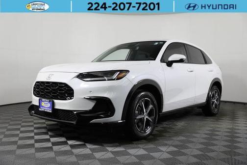 2025 Honda HR-V EX-L