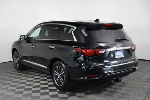 2018 INFINITI QX60 Base