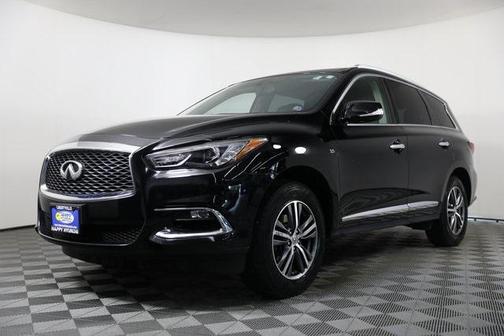 2018 INFINITI QX60 Base
