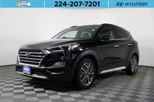 2020 Hyundai TUCSON Ultimate