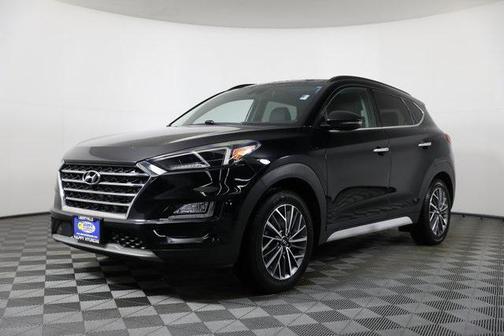 2020 Hyundai TUCSON Ultimate
