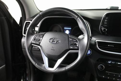2020 Hyundai TUCSON Ultimate