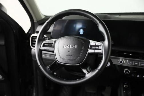 Gravity Gray 2024 Kia Telluride S