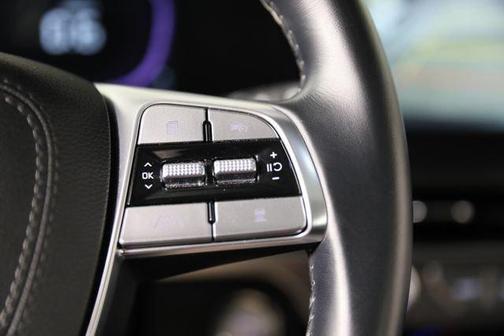 Gravity Gray 2024 Kia Telluride S