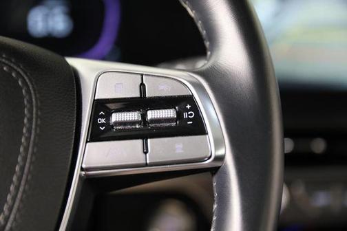 Gravity Gray 2024 Kia Telluride S