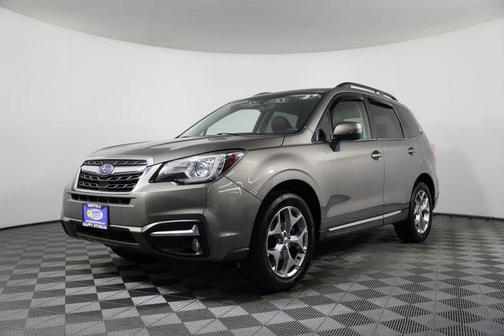 Sepia Bronze Metallic 2018 Subaru Forester 2.5i Touring