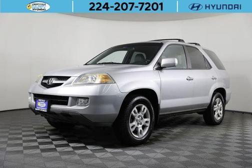 2004 Acura MDX Touring
