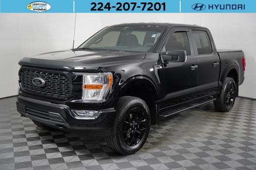 2022 Ford F-150 XL