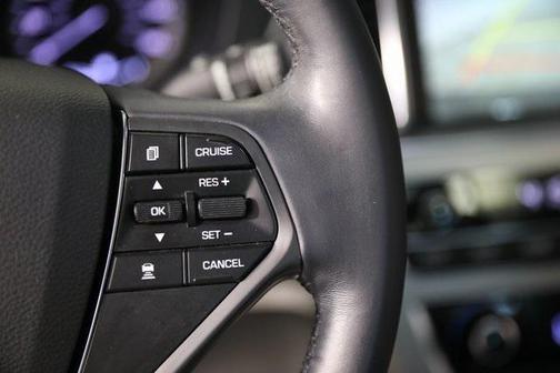 2016 Hyundai SONATA Limited