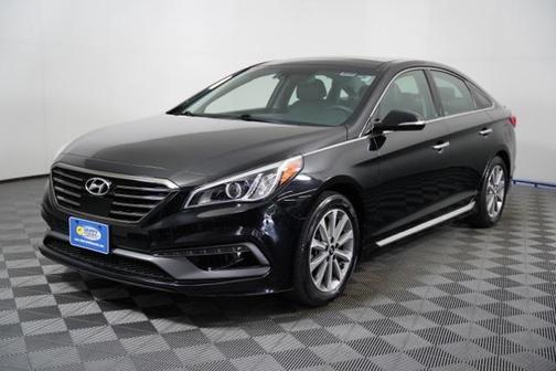2016 Hyundai SONATA Limited