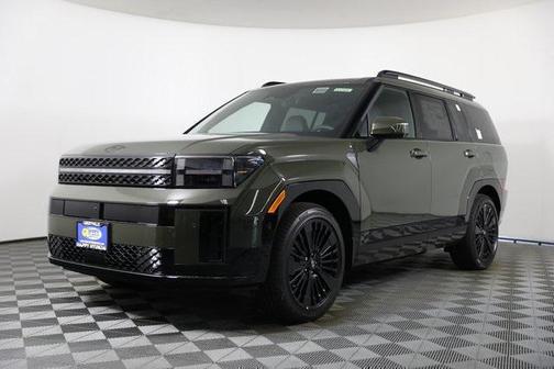 2026 Hyundai SANTA FE HEV Calligraphy