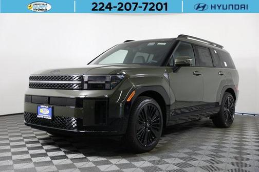 2026 Hyundai SANTA FE HEV Calligraphy