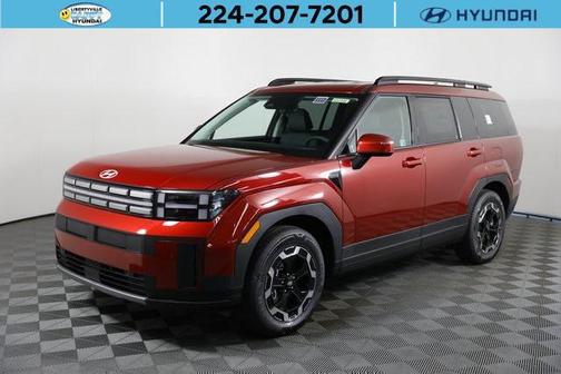 2026 Hyundai SANTA FE SEL 2.4