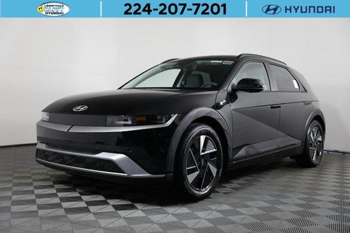 2025 Hyundai IONIQ 5 SEL