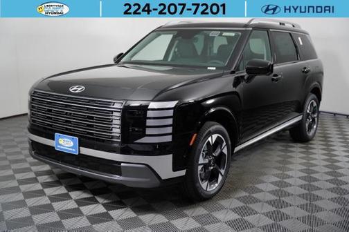 2026 Hyundai PALISADE Limited