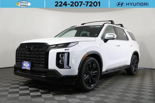 2025 Hyundai PALISADE XRT