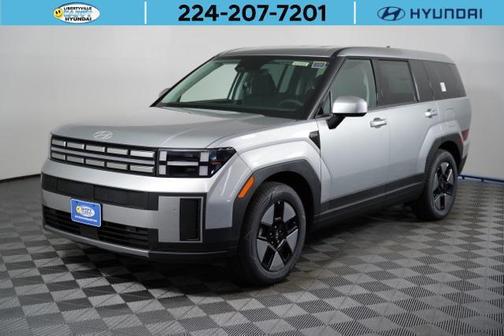 2026 Hyundai SANTA FE SE