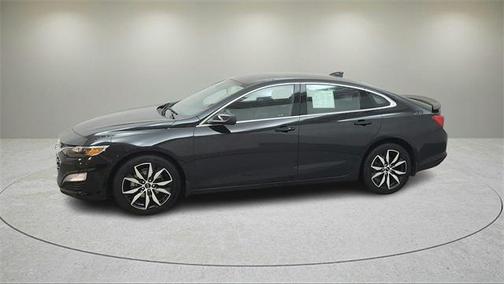 2020 Chevrolet Malibu FWD RS