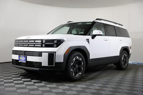 2025 Hyundai SANTA FE SEL 2.4