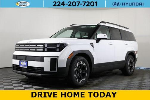 2025 Hyundai SANTA FE SEL 2.4